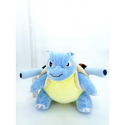 Pokemon Blastoise SOFTTOYS/PLUSHTOYS/KIDSTOYS/DOLL 25-35CM 神奇宝贝/宝可梦水箭龟娃娃玩具公仔25厘米-35厘米
